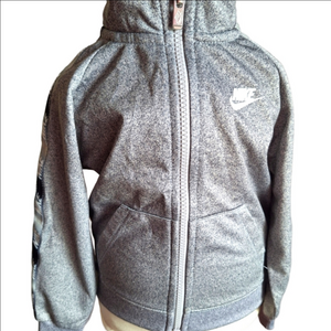 Nike Boys Girls Toddler 2T Zip UP Jacket